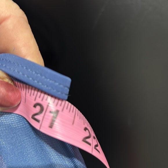 Tempt Me High Neck,mesh front detail & keyhole back,padded, ruching one-piece - Picture 10 of 15